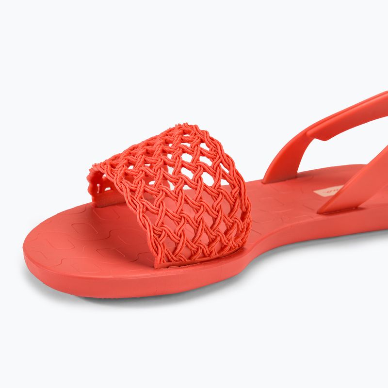 Sandale pentru femei Ipanema Breezy Sandal red 7