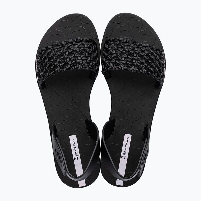 Sandale pentru femei Ipanema Breezy Sandal black