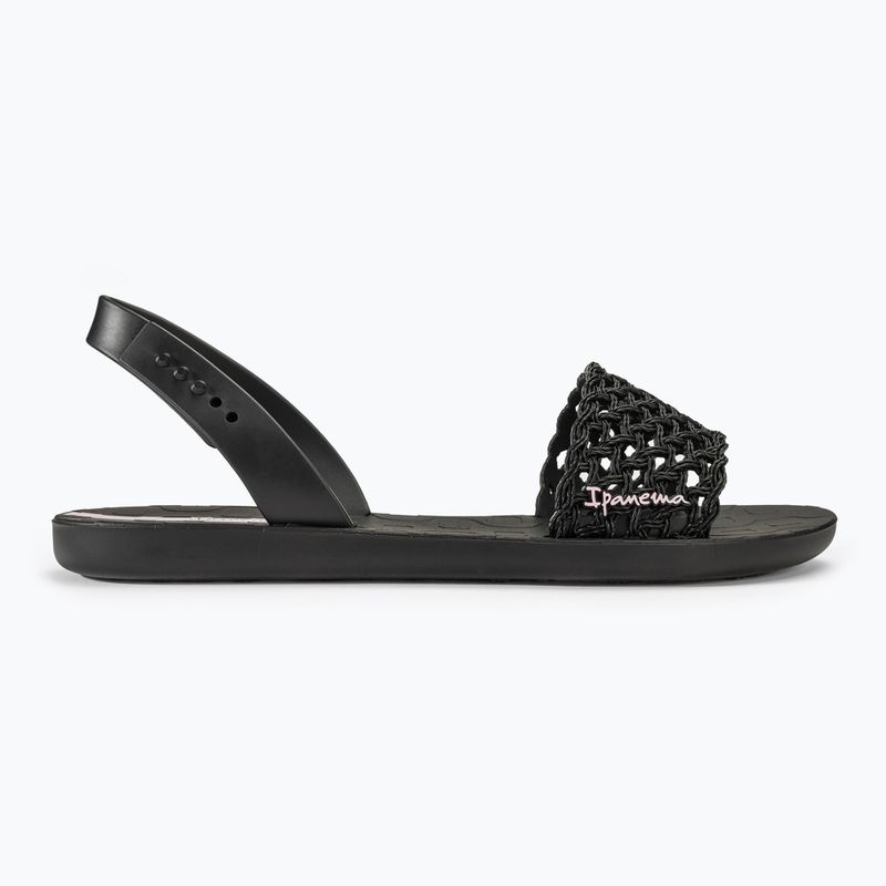 Sandale pentru femei Ipanema Breezy Sandal black 2