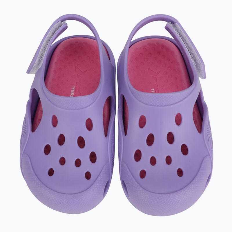 RIDER Comfy Baby sandale mov 83101-AF082 9