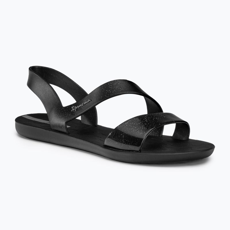 Ipanema Vibe sandale pentru femei negru 82429-AJ078