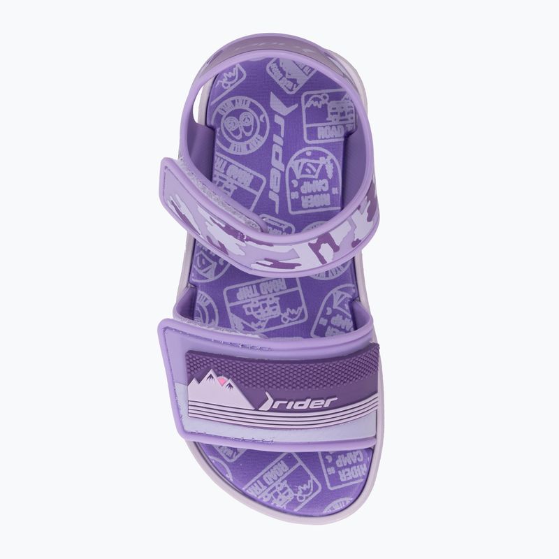 RIDER Rt I Papete Baby Sandale mov 83453-AG297 6
