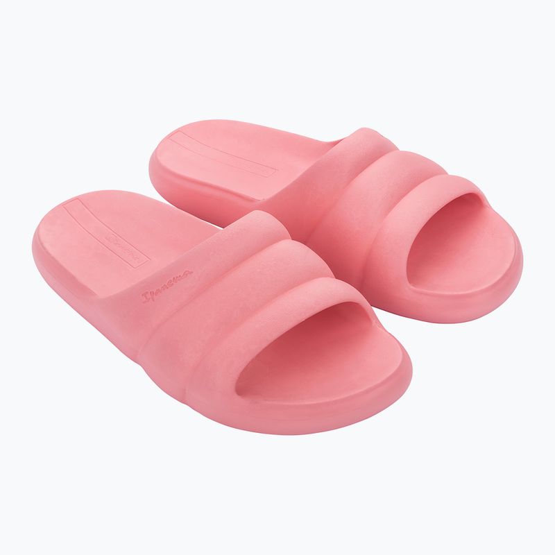 Papuci de baie Ipanema Bliss Slide roz pentru femei 27022-AK911 10