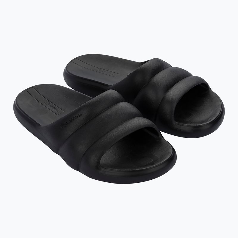 Ipanema Bliss Slide papuci de femei negru 27022-AK917 10