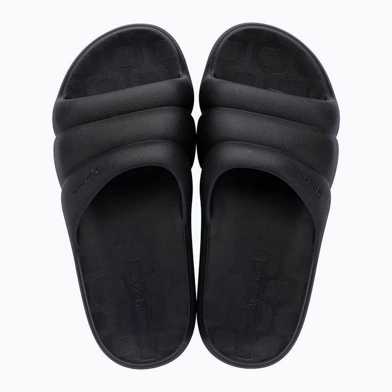 Ipanema Bliss Slide papuci de femei negru 27022-AK917 11