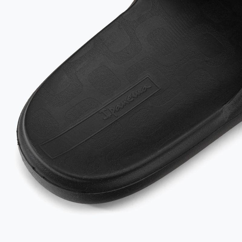 Ipanema Bliss Slide papuci de femei negru 27022-AK917 8