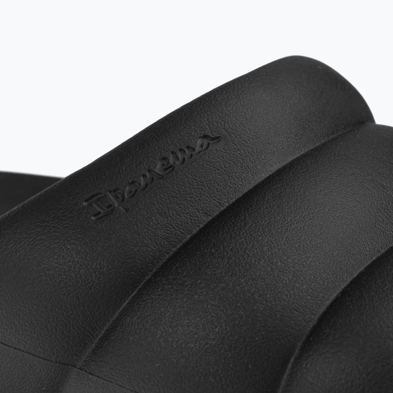 Ipanema Bliss Slide papuci de femei negru 27022-AK917 9