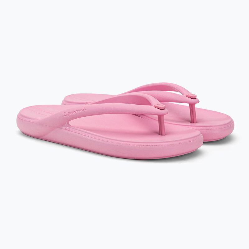 Papuci de plajă Ipanema Bliss Fem pentru femei, roz 26947-AK925 4
