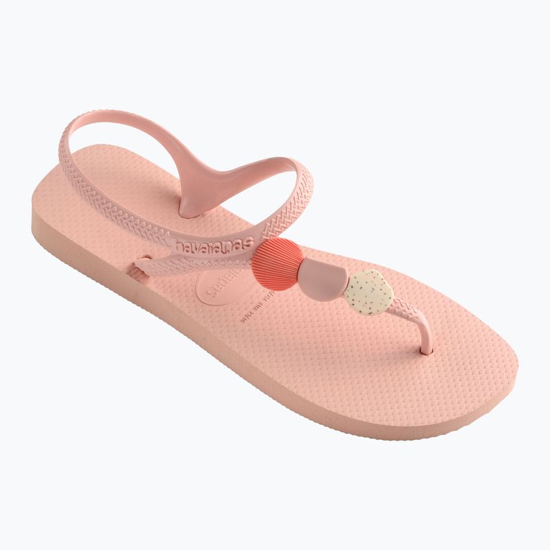 Sandale pentru femei Havaianas Flash Urban Plus ballet rose 8