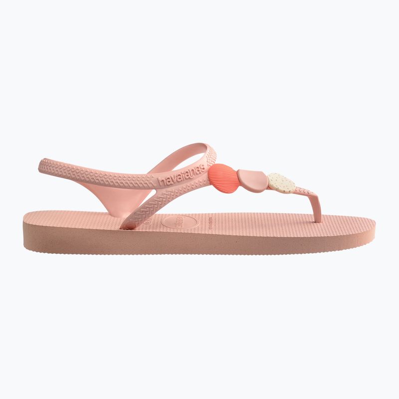 Sandale pentru femei Havaianas Flash Urban Plus ballet rose 9