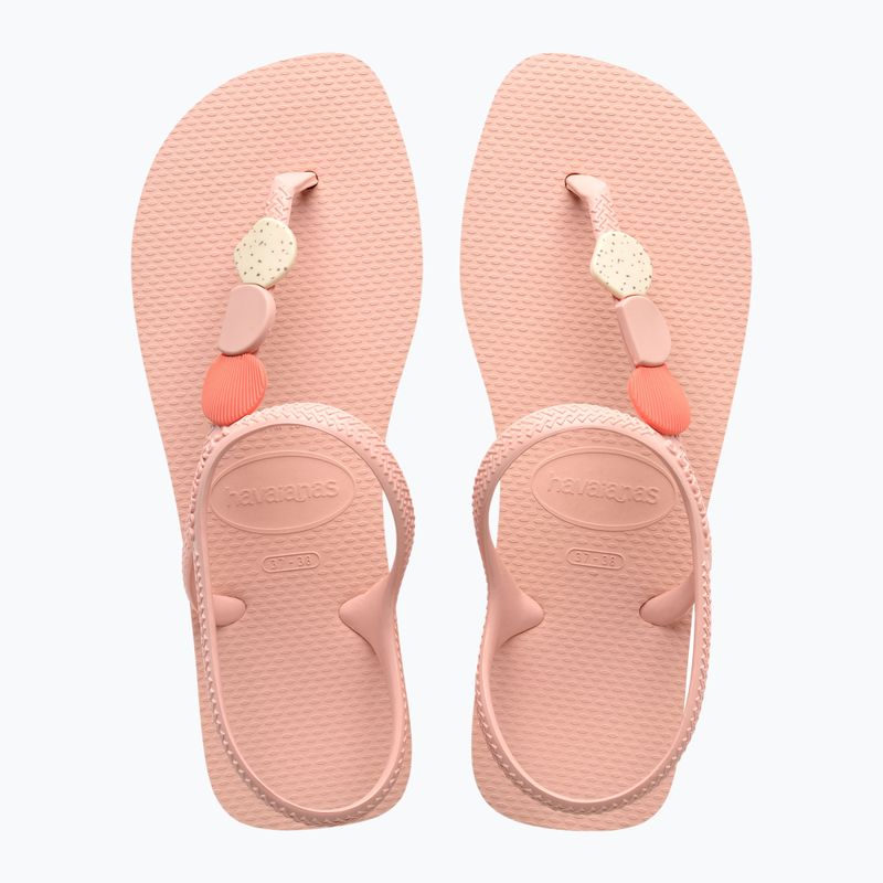 Sandale pentru femei Havaianas Flash Urban Plus ballet rose 11