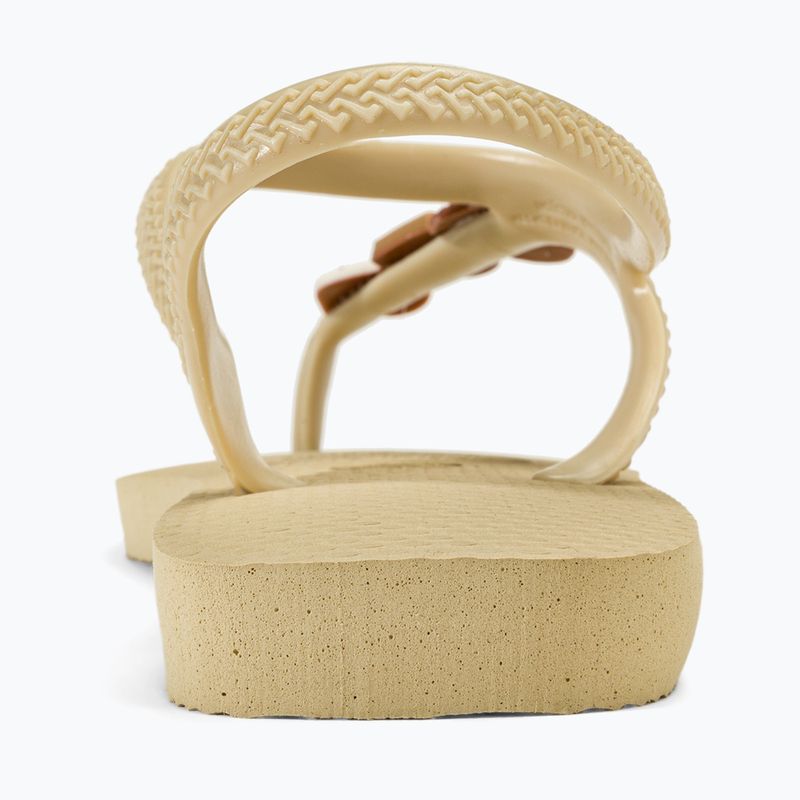Sandale pentru femei Havaianas Flash Urban Plus sand grey 6