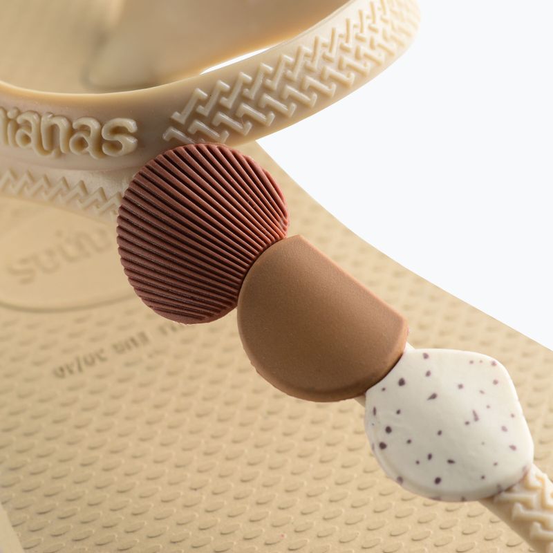Sandale pentru femei Havaianas Flash Urban Plus sand grey 13