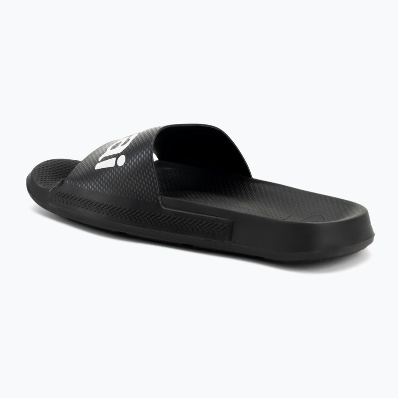 Papuci Havaianas Classic Logomania navy black 3