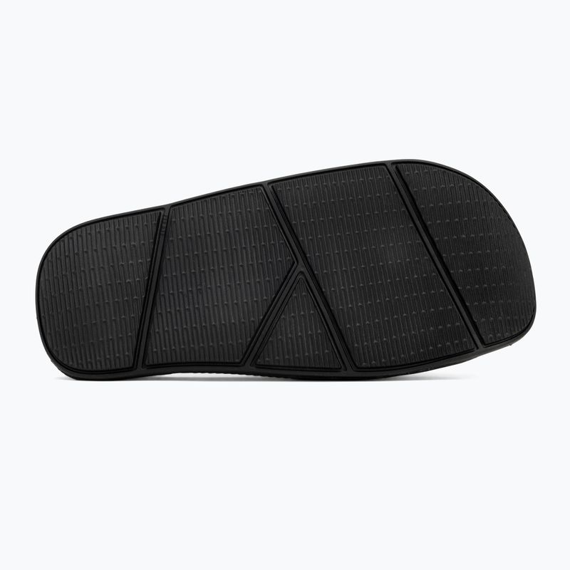 Papuci Havaianas Classic Logomania navy black 4