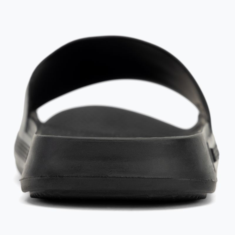 Papuci Havaianas Classic Logomania navy black 6