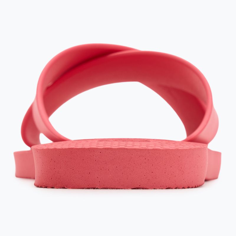 Papuci pentru femei Havaianas Aqua pink porcelain 6