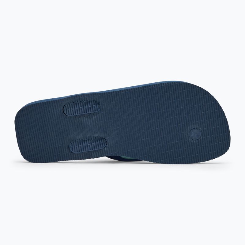 Papuci pentru bărbați Havaianas Urban Print indigo blue