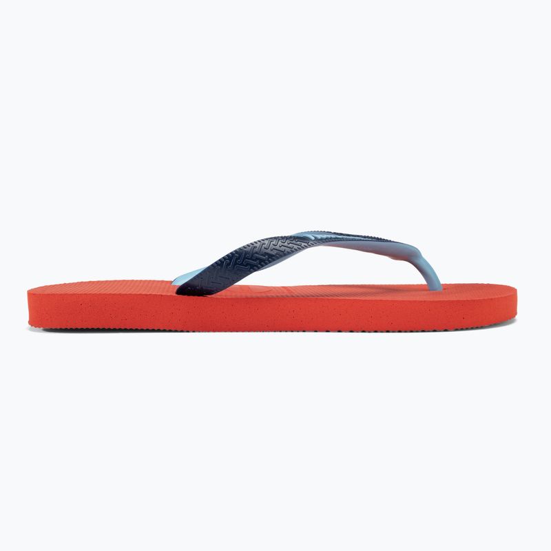 Șlapi Havaianas Top Mix blood orange 2