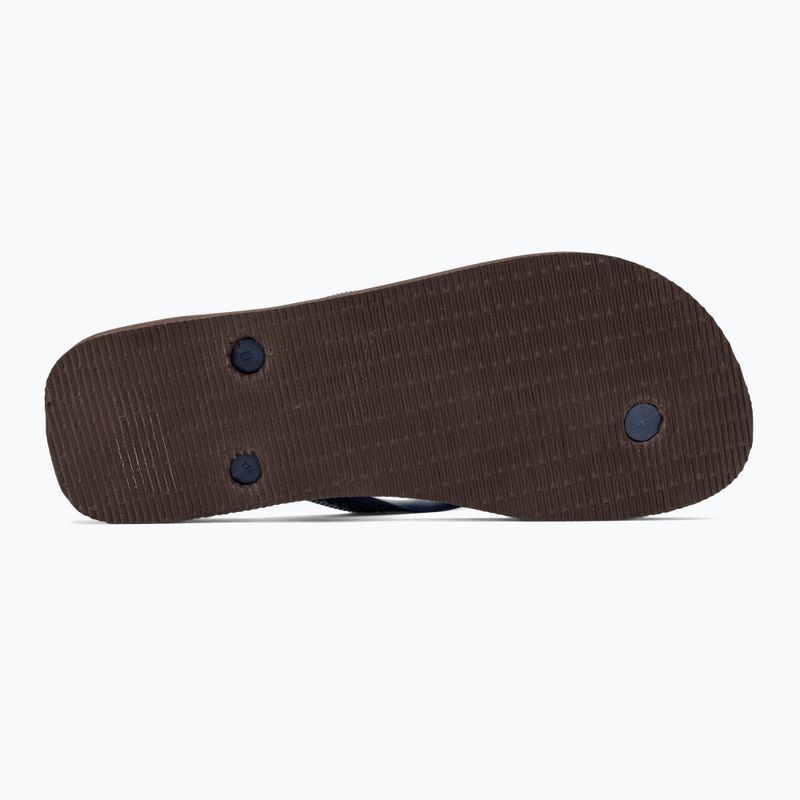 Șlapi pentru bărbați Havaianas Top Camu dark brown 4