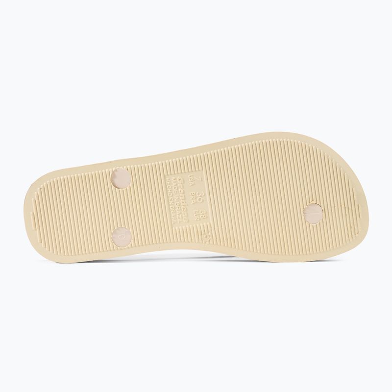 Papuci pentru femei Ipanema Anatomic Temas beige/pink/yellow 4