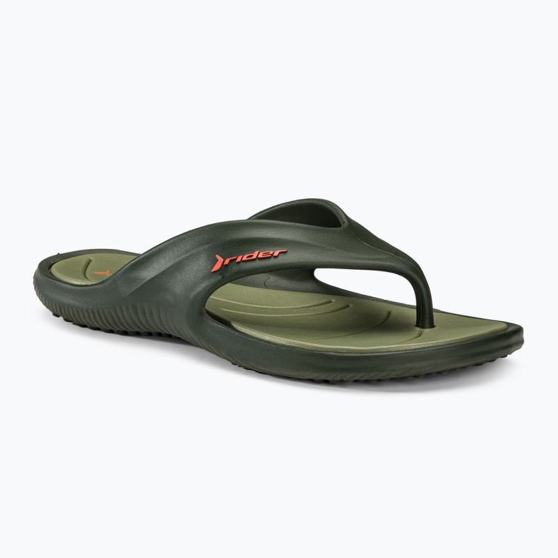 Papuci pentru bărbați RIDER Cape XVII green
