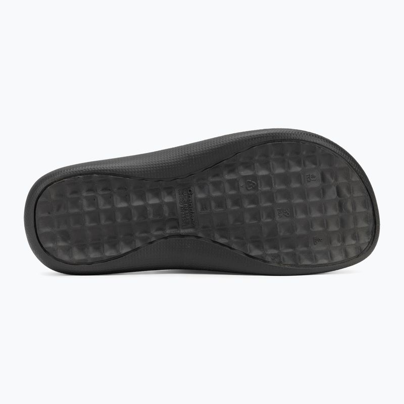Papuci pentru bărbați RIDER Bay XIII black/gred 4