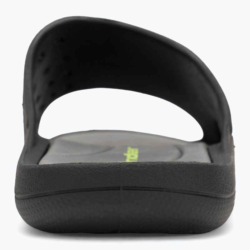 Papuci pentru bărbați RIDER Bay XIII black/gred 6