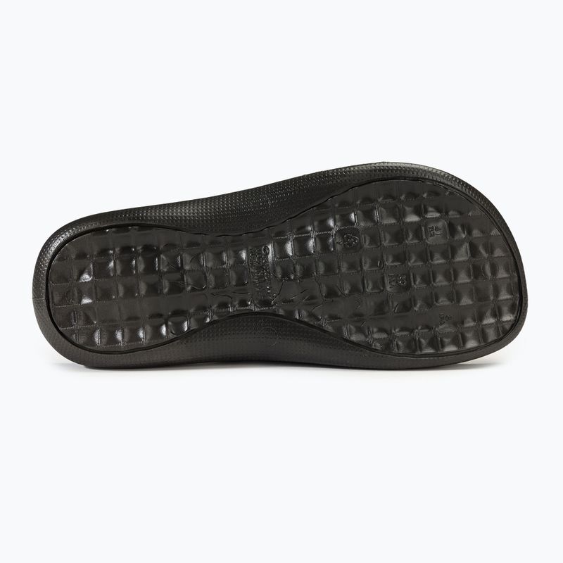 Papuci pentru bărbați RIDER Bay XIII black/red 4