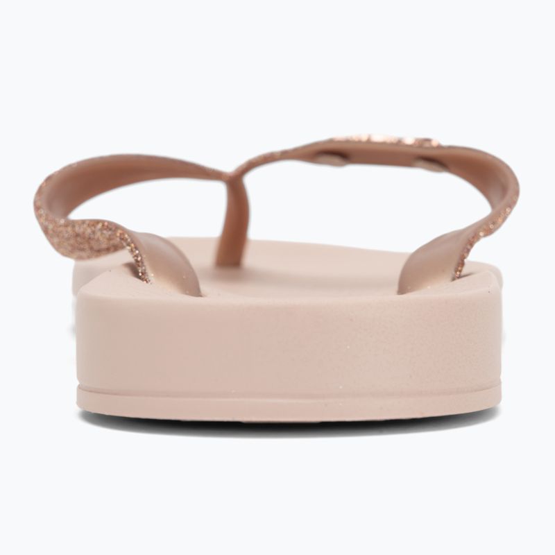 Papuci pentru femei  Ipanema Anatomica Lolita pink/glitter pink 6