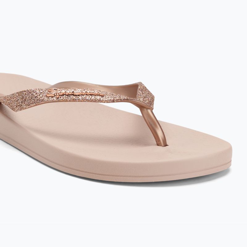 Papuci pentru femei  Ipanema Anatomica Lolita pink/glitter pink 7