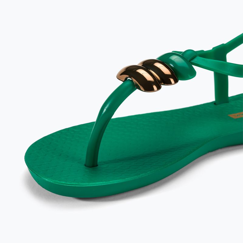 Sandale pentru femei Ipanema Class Blown green/bronze 7