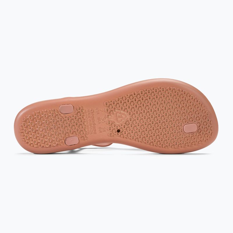 Sandale Ipanema Class Sphere roz/bronz pentru femei