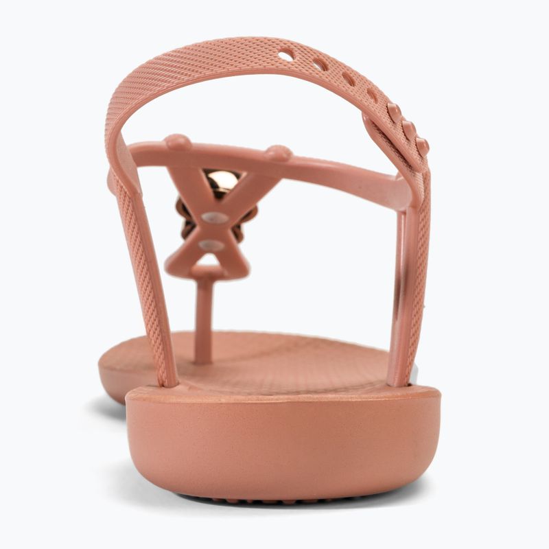 Sandale Ipanema Class Sphere roz/bronz pentru femei