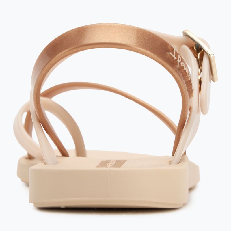 Sandale pentru copii Ipanema Fashion Sand beige/gold 6