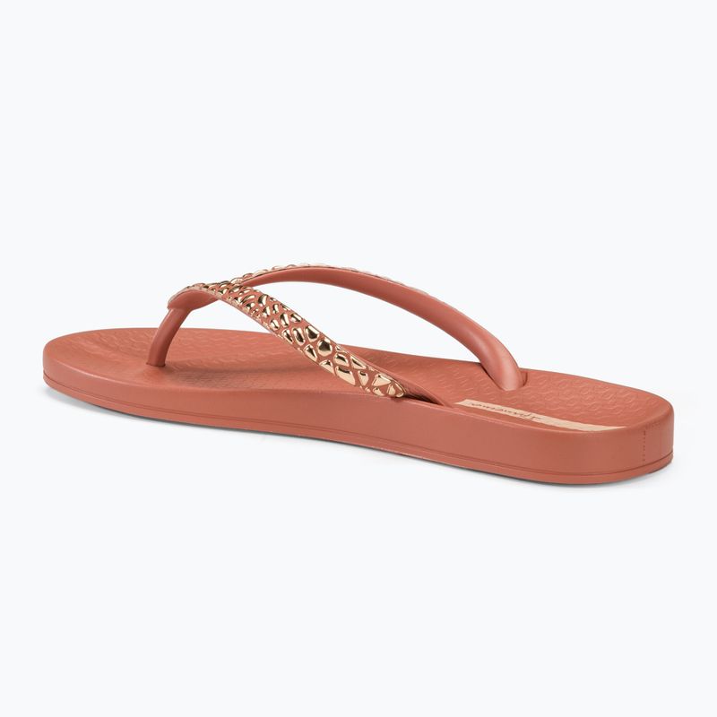 Papuci pentru femei Ipanema Mesh VIII pink/rose 3