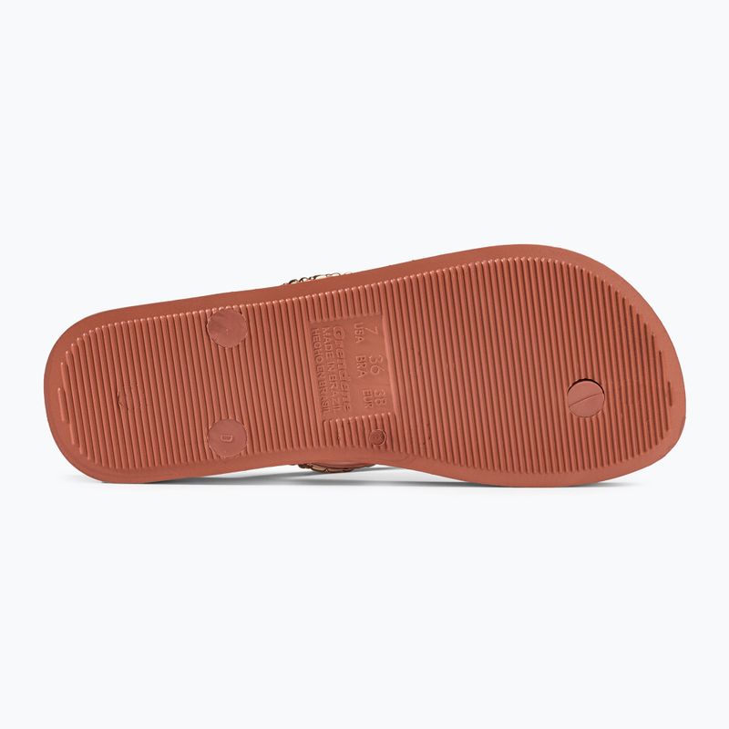 Papuci pentru femei Ipanema Mesh VIII pink/rose 4
