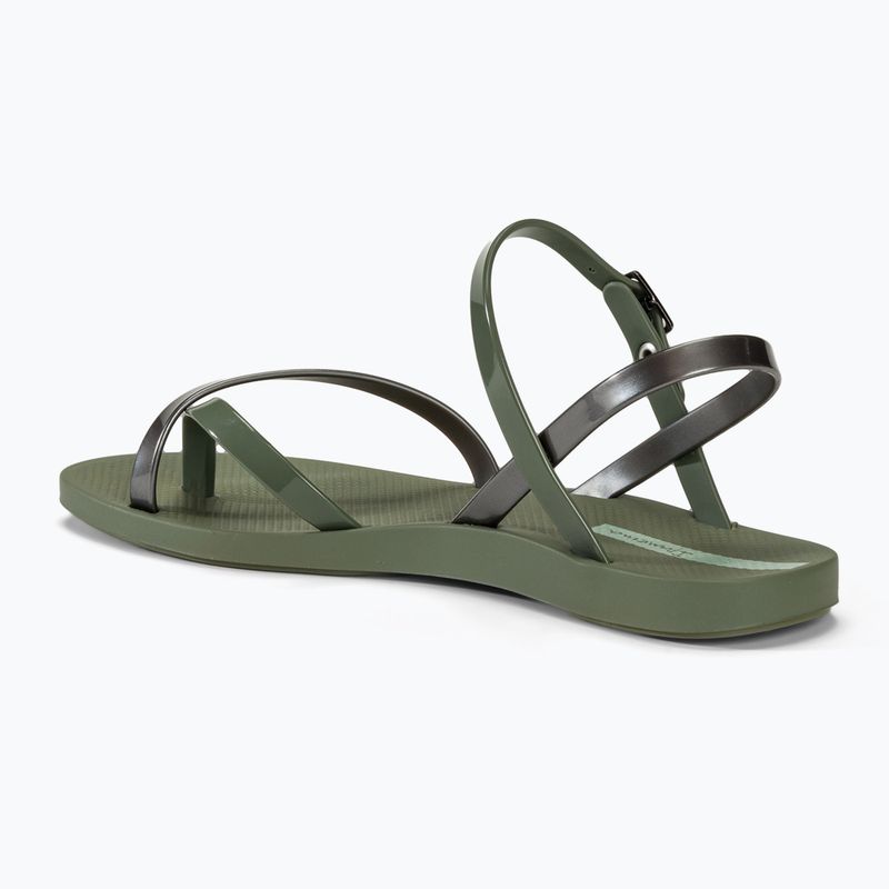 Sandale pentru femei Ipanema Fashion VII green
