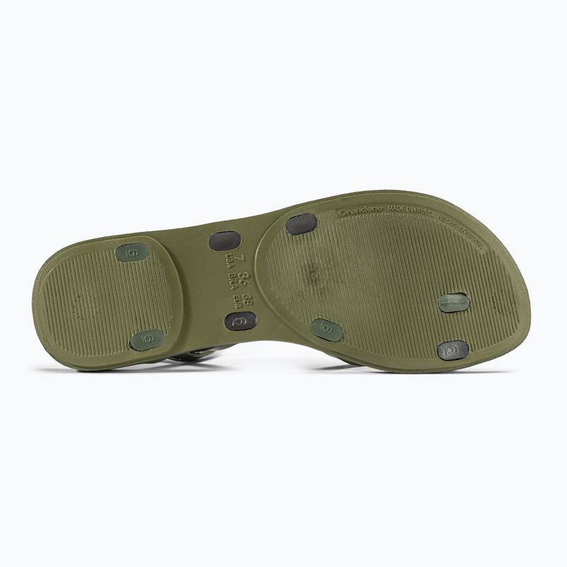 Sandale pentru femei Ipanema Fashion VII green