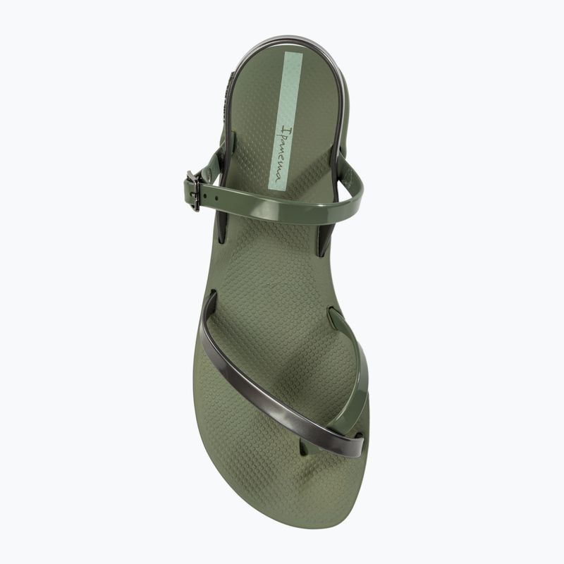 Sandale pentru femei Ipanema Fashion VII green