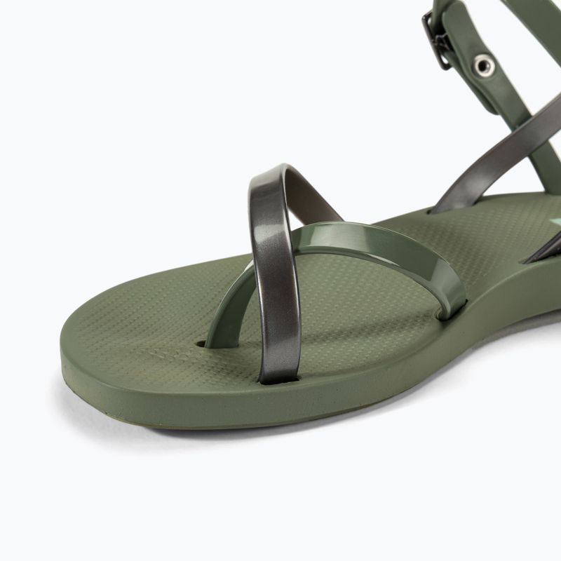 Sandale pentru femei Ipanema Fashion VII green