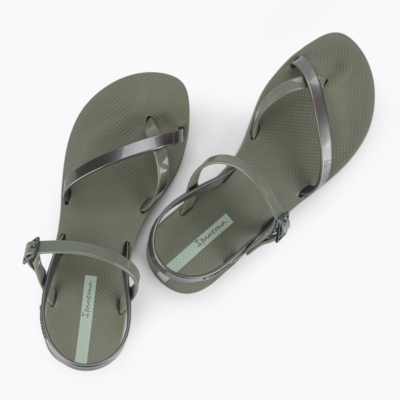 Sandale pentru femei Ipanema Fashion VII green