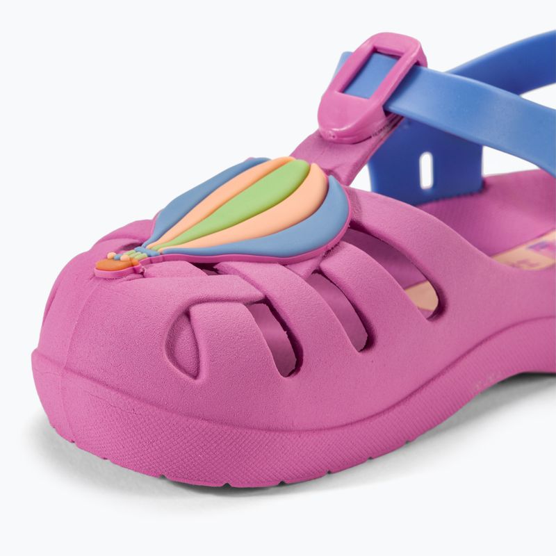 Ipanema Summer XII B liliac / albastru sandale pentru copii 7
