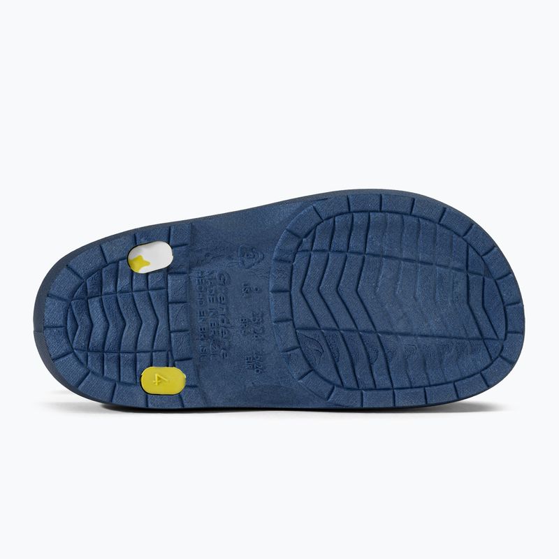Ipanema Summer XII B albastru / verde sandale pentru copii
