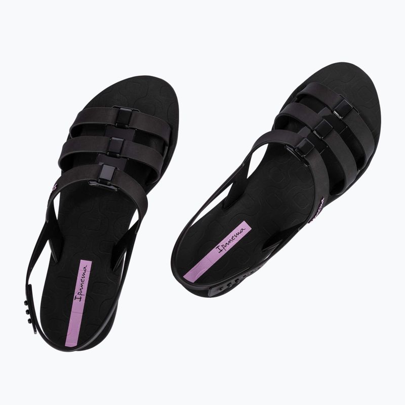 Sandale pentru femei Ipanema Style black 11