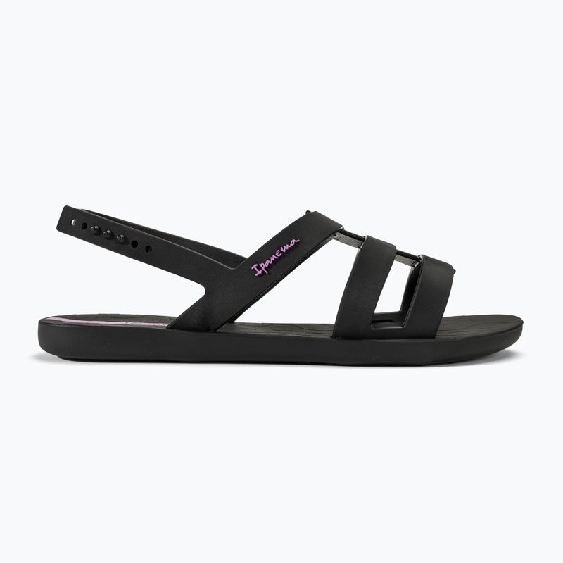 Sandale pentru femei Ipanema Style black 2