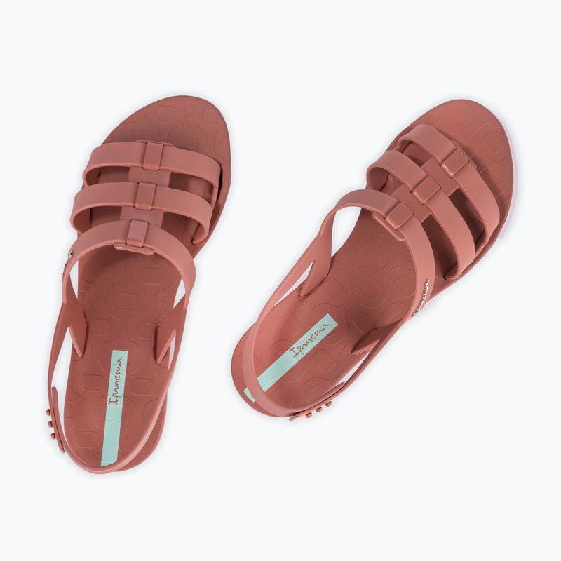 Sandale pentru femei Ipanema Style pink/pink 8