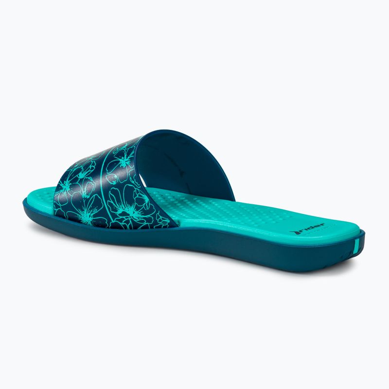 Șlapi pentru femei RIDER Splash V albastru/albastru 3