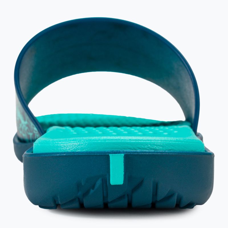 Șlapi pentru femei RIDER Splash V albastru/albastru 6