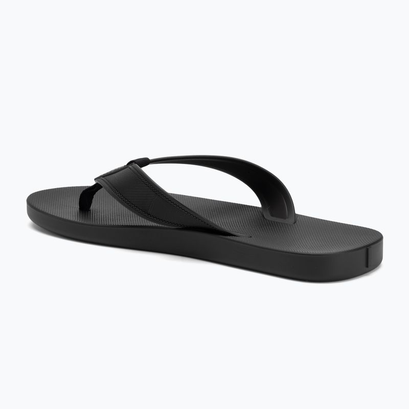 Papuci pentru bărbați RIDER Impulse Thong black 3